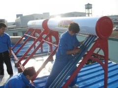 当阳热水器维修